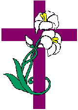 Cross and Lillies