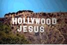 California Mountaintop with Hollywood Jesus