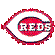 reds logo