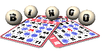 Bingo Cards and Bingo Balls