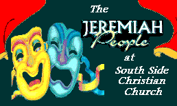 The Jeremiah People At South Side Christian Church Opening curtain