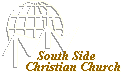 Logo of South Side Christian Church
