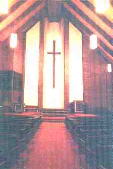 Picture of South Side Christian sanctuary